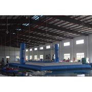 Inflatable Beach Volleyball Inflatable Volleyball Arena